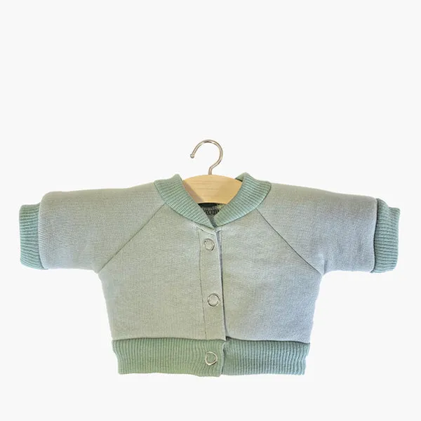 Minikane Paola Reina Baby Doll Bomber Jack - Thé Vert