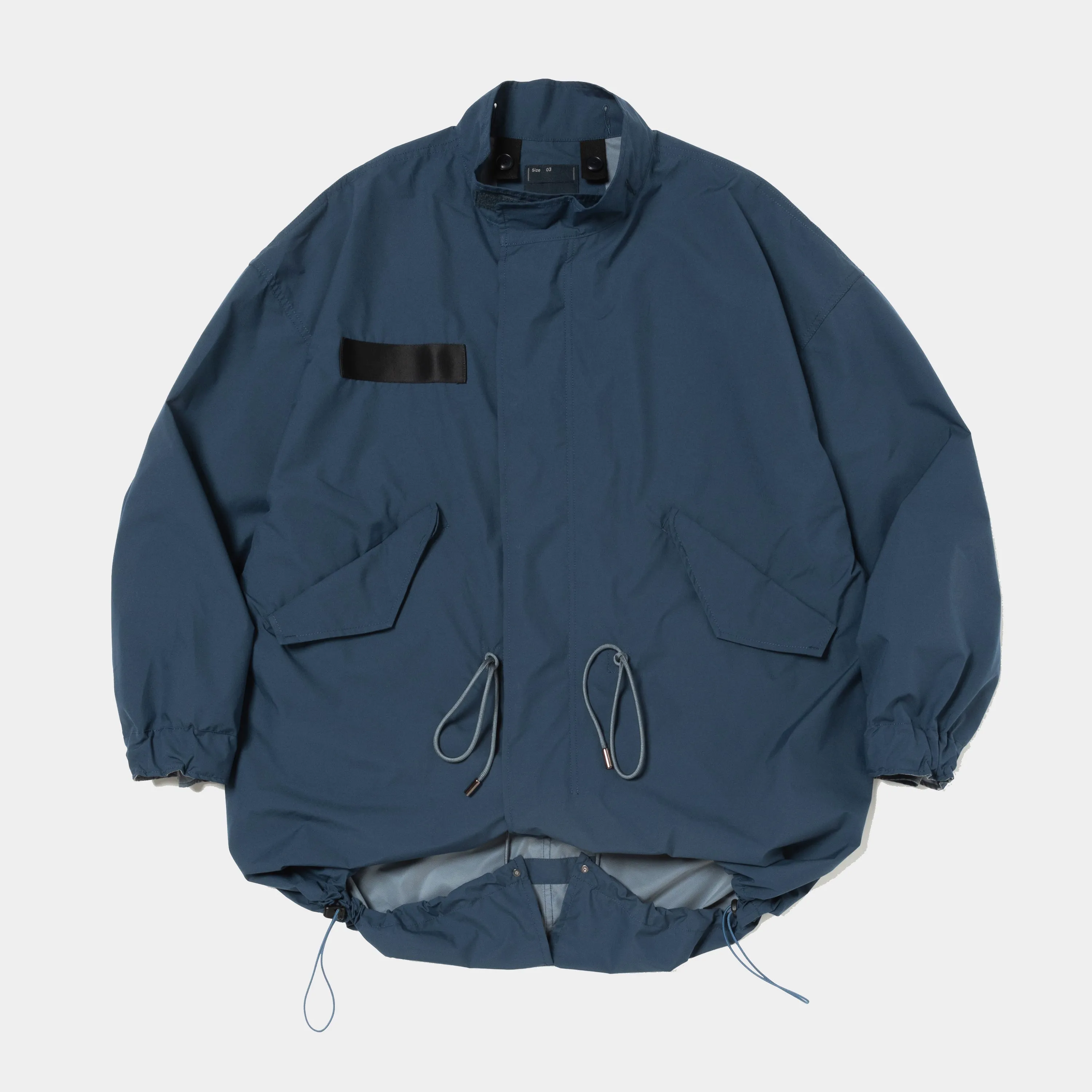 MINOTECH® Folding Field Parka (Ink Blue) /MW-JKT25103