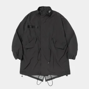 MINOTECH® Folding Field Parka (Off Black) /MW-JKT25103