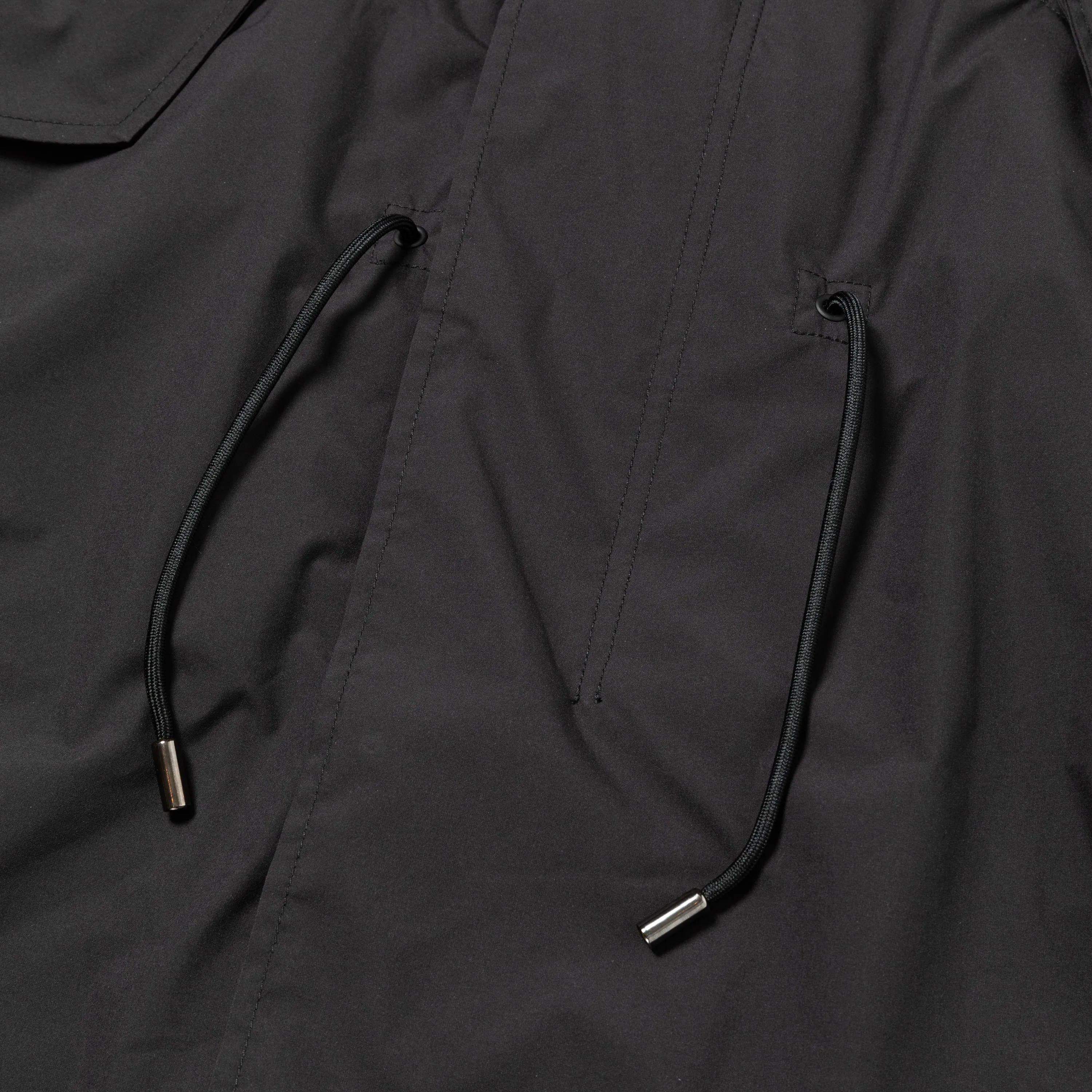 MINOTECH® Folding Field Parka (Off Black) /MW-JKT25103