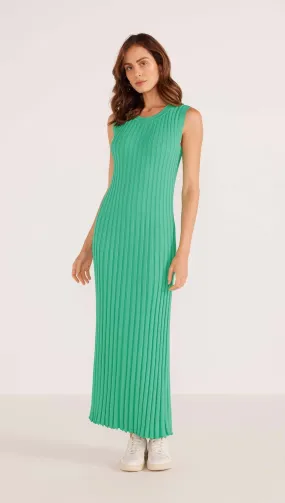 MKP Lori Rib Knit Midi Dress