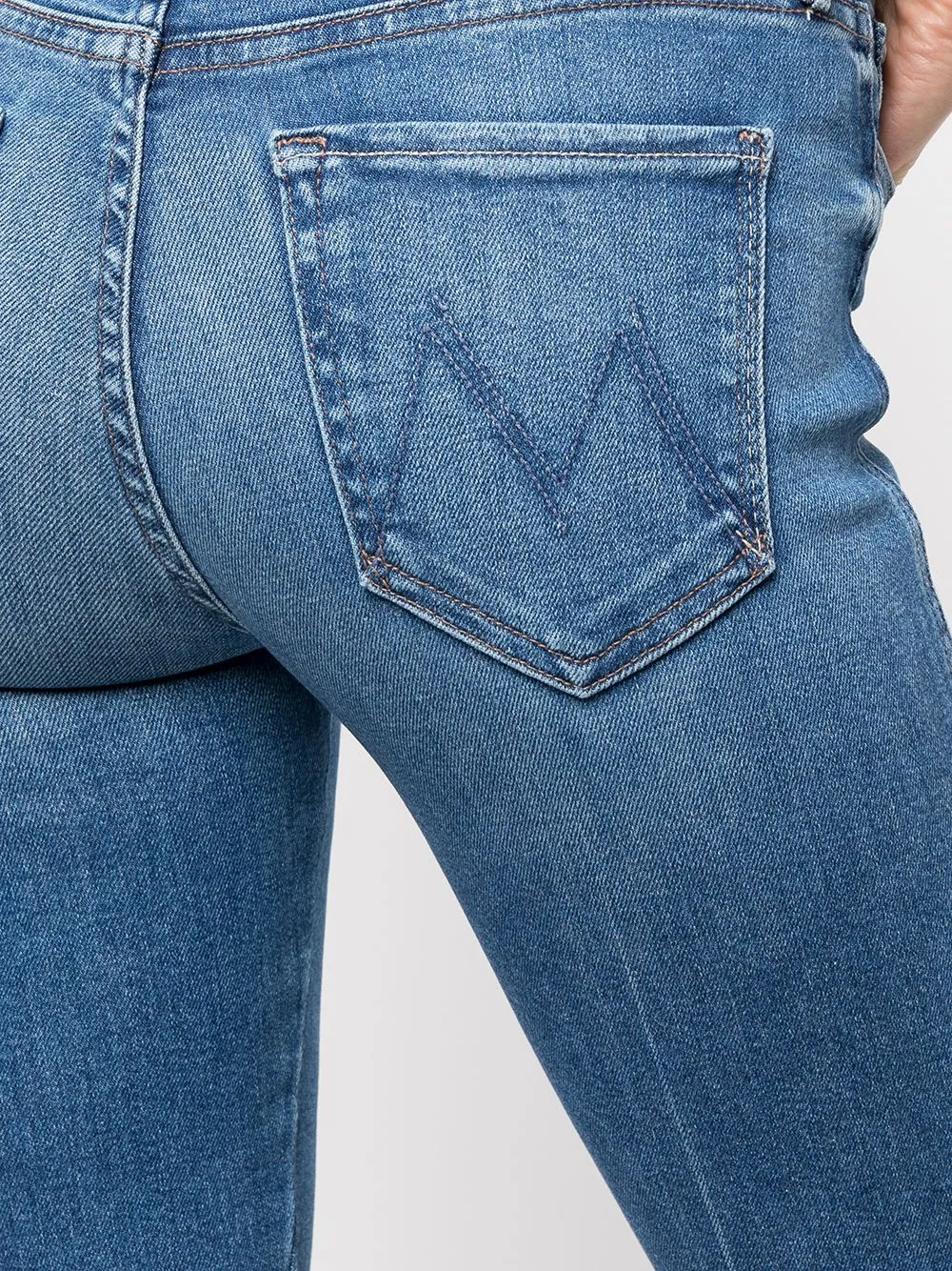 Mother Jeans Blue