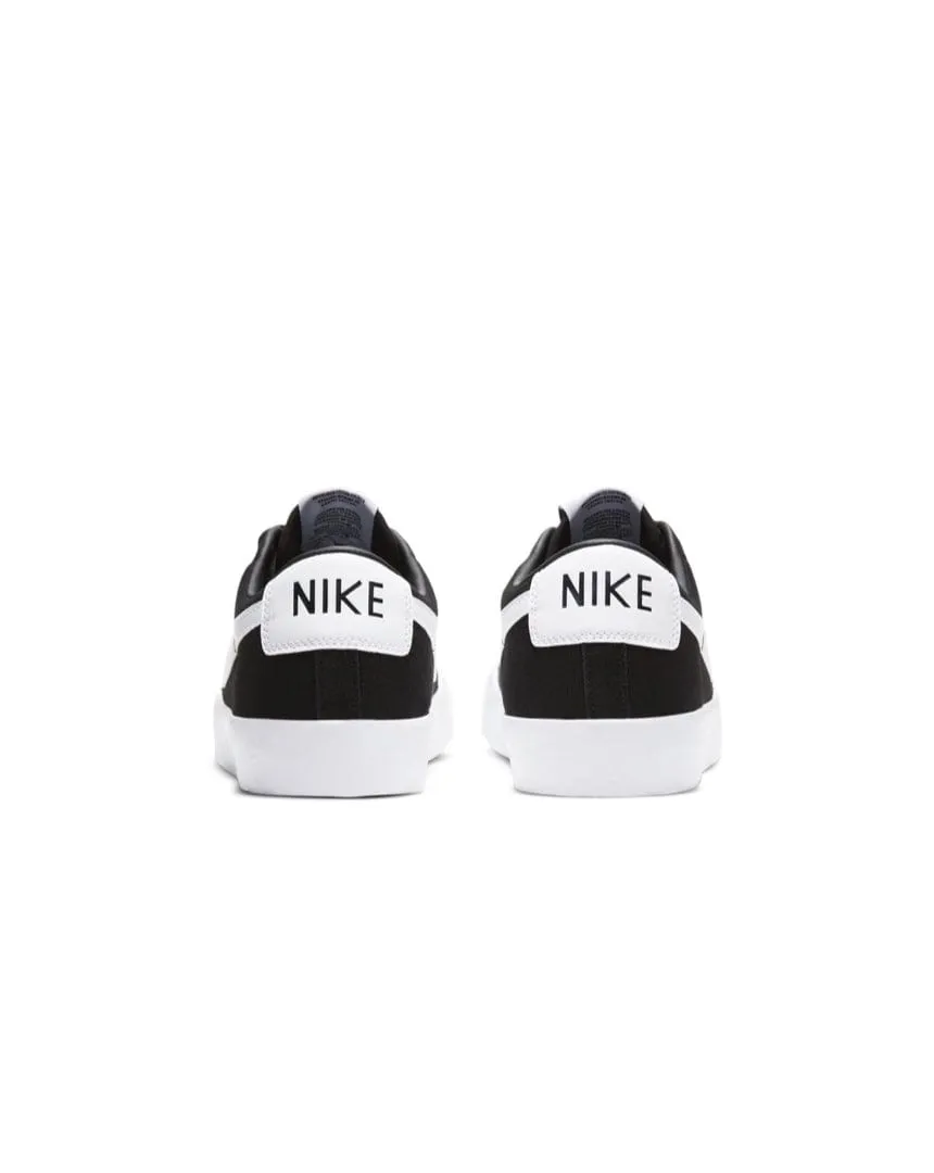 Nike SB Blazer Low Pro GT - Black / White - Black