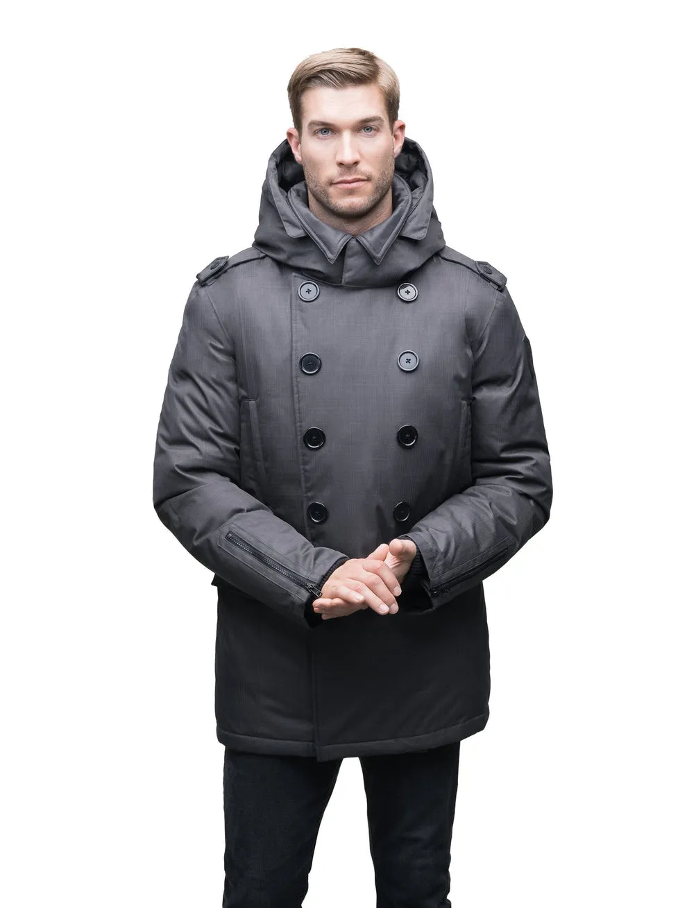 Nobis Kato Peacoat Men's