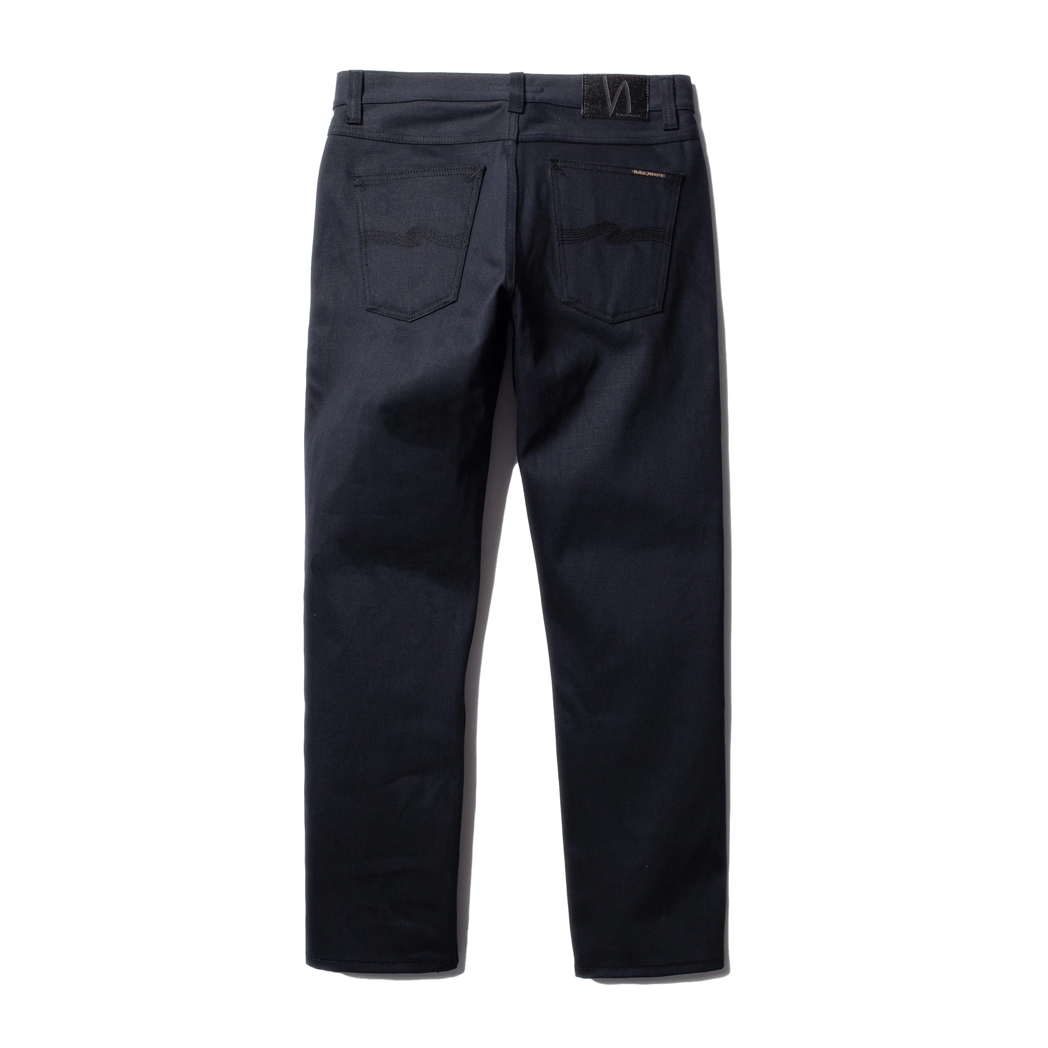 Nudie - Gritty Jackson - Dry Onyx Selvage