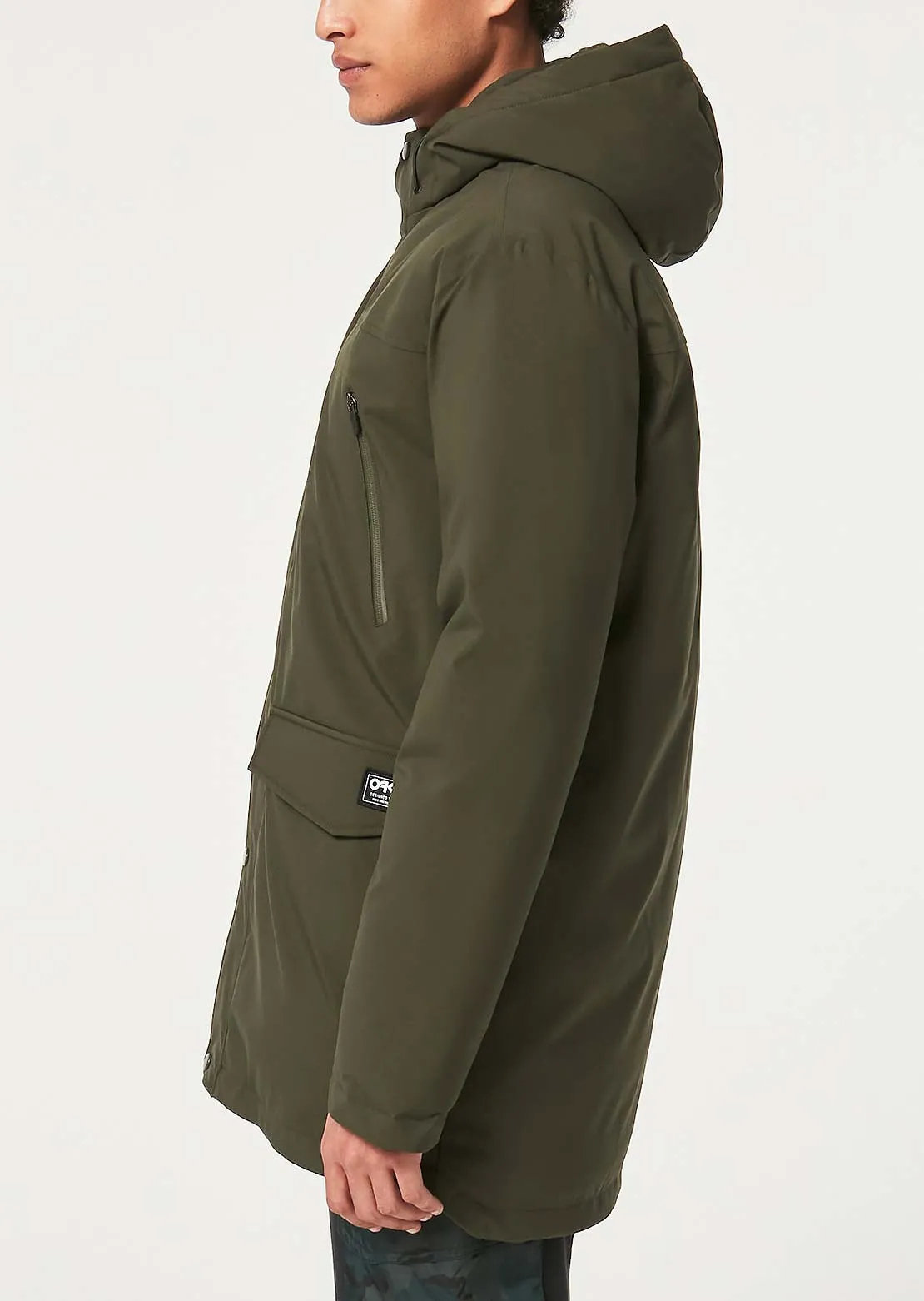 Oakley Men's Oslo Parka Jacket