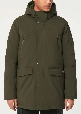 Oakley Men's Oslo Parka Jacket