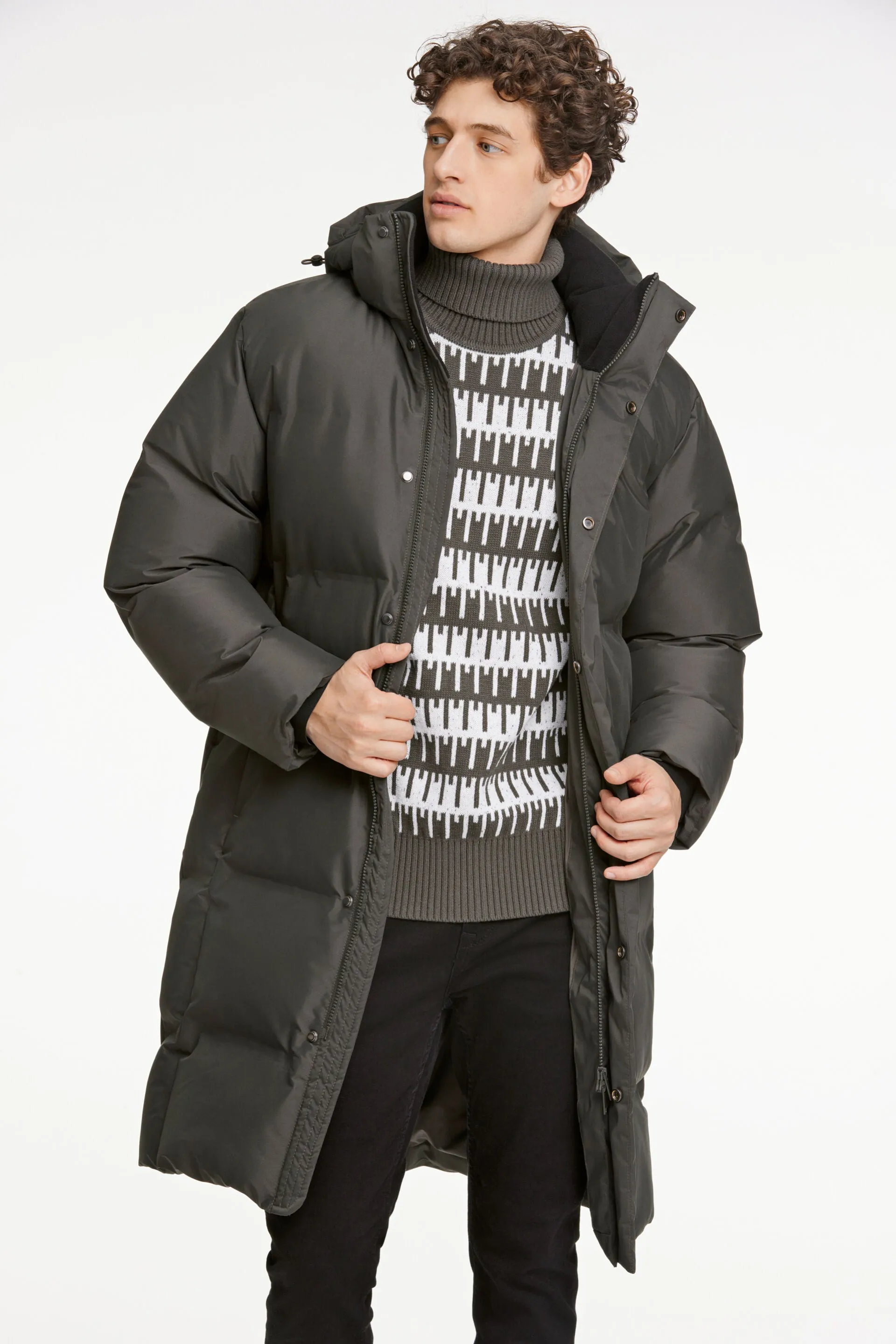 Parka Comfort fit-LINDBERGH