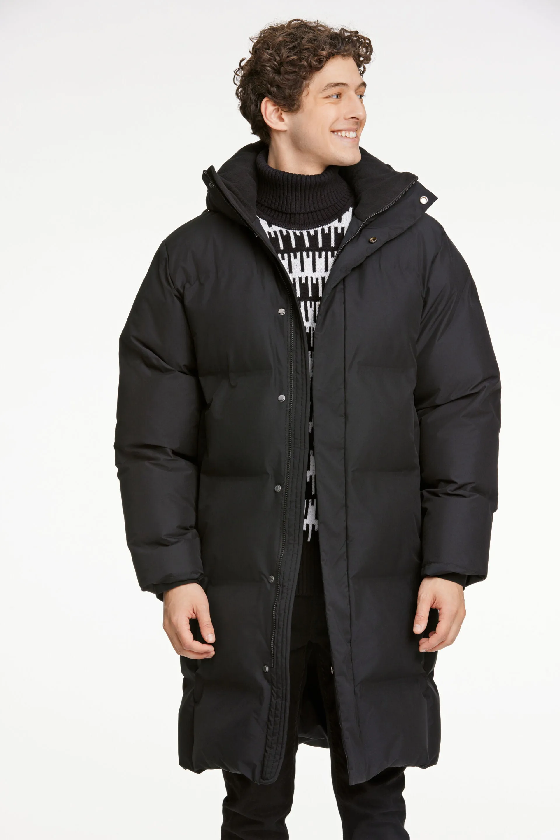 Parka Comfort fit-LINDBERGH