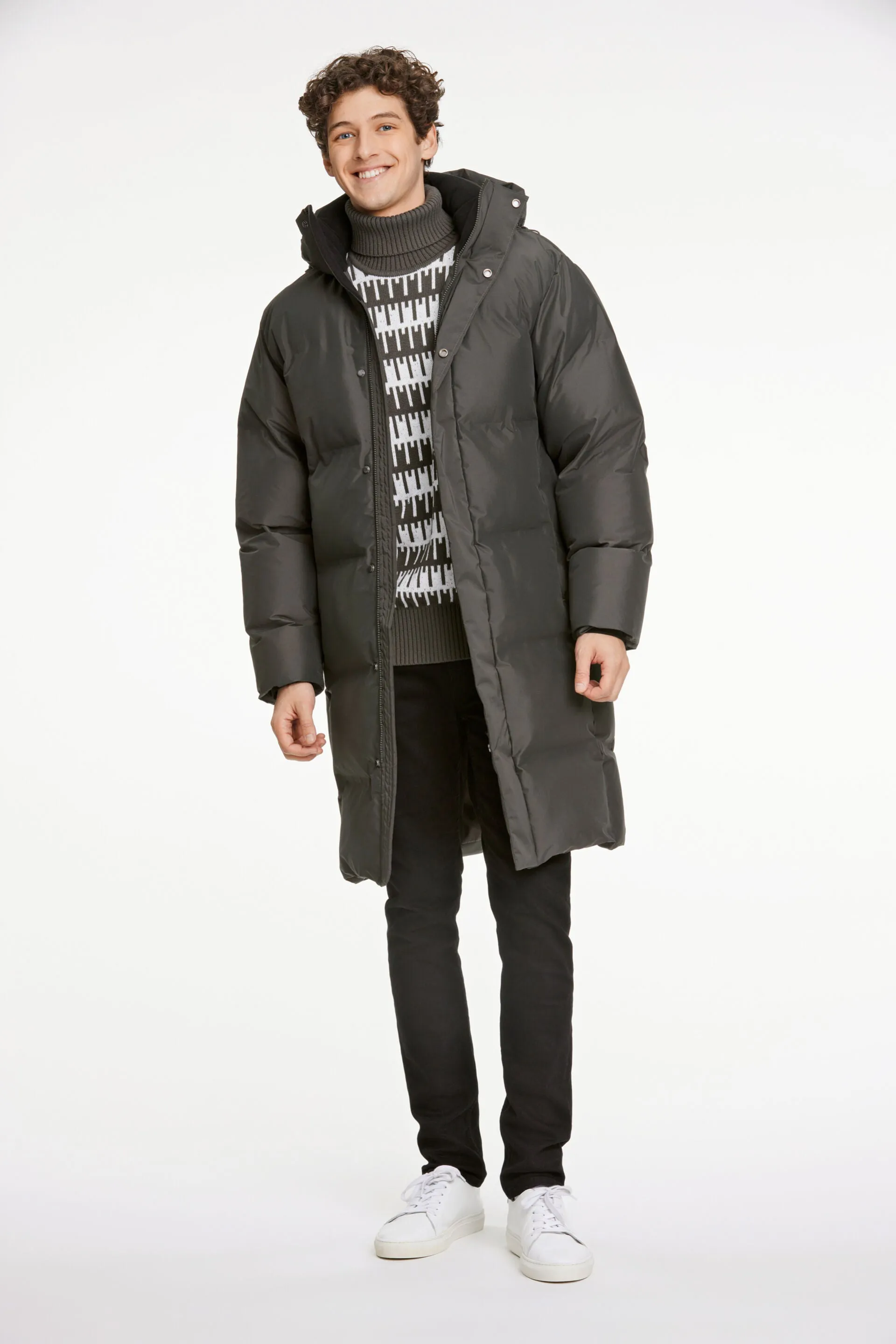 Parka Comfort fit-LINDBERGH