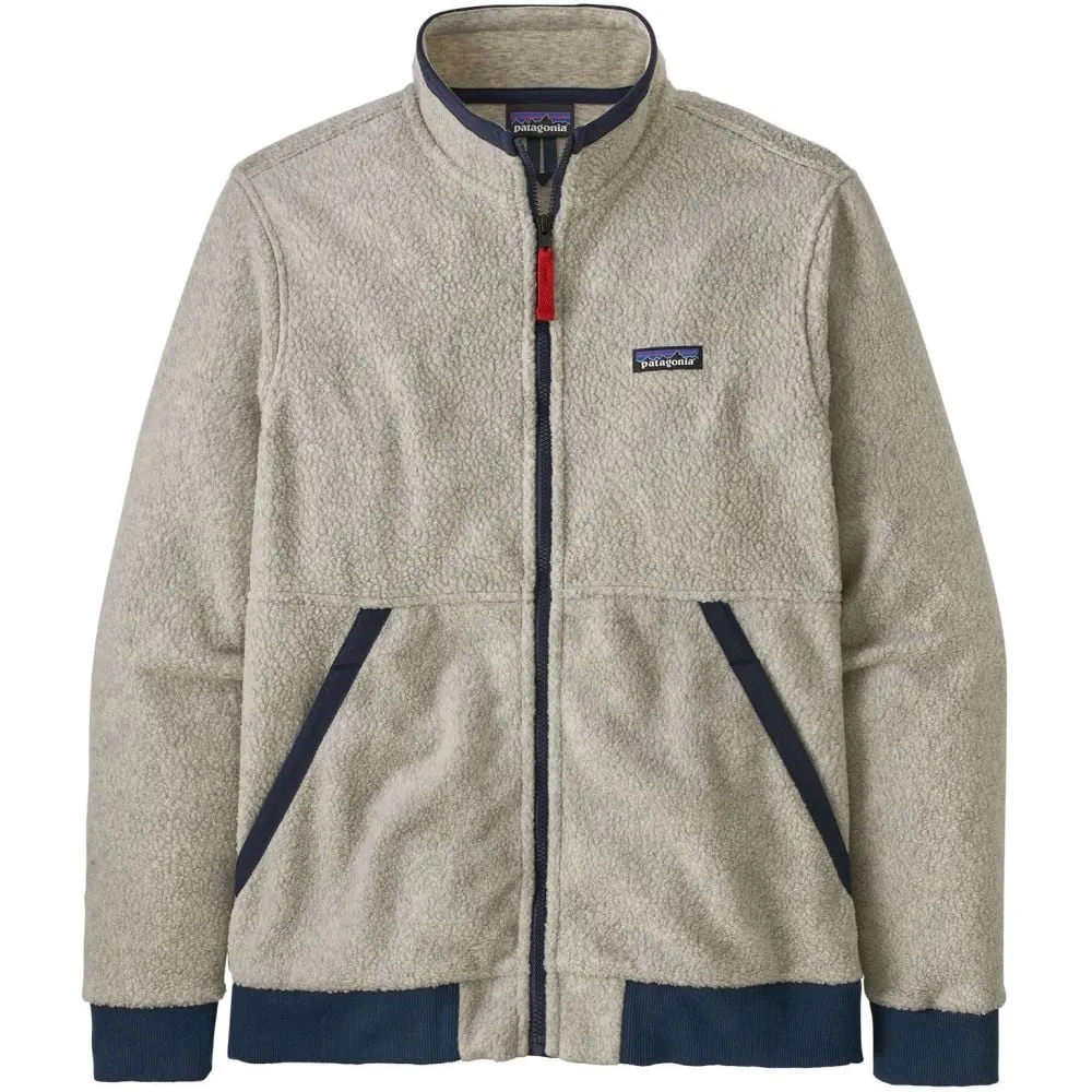 Patagonia Men's Shearling Jacket