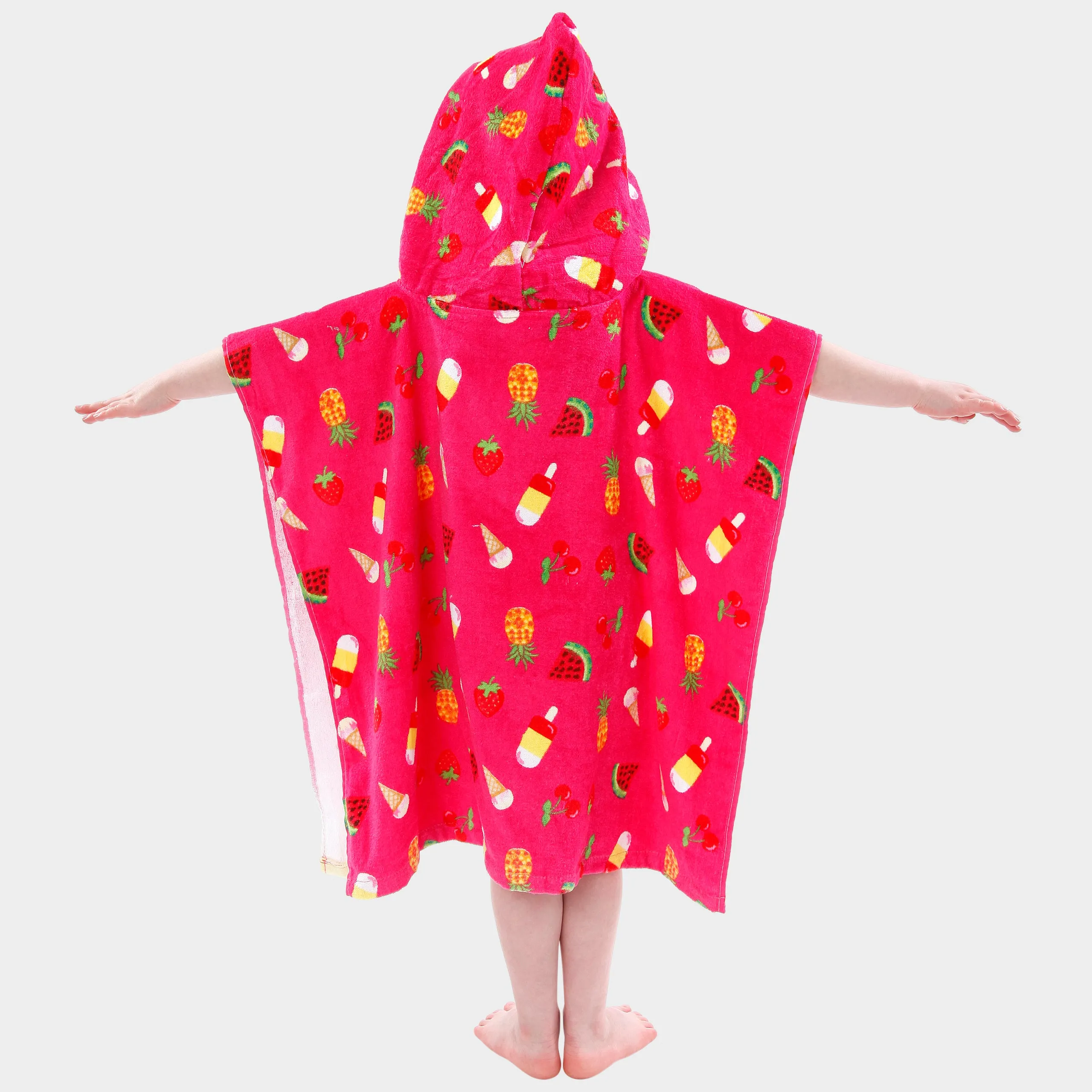 PAW Patrol Towel Poncho - Skye