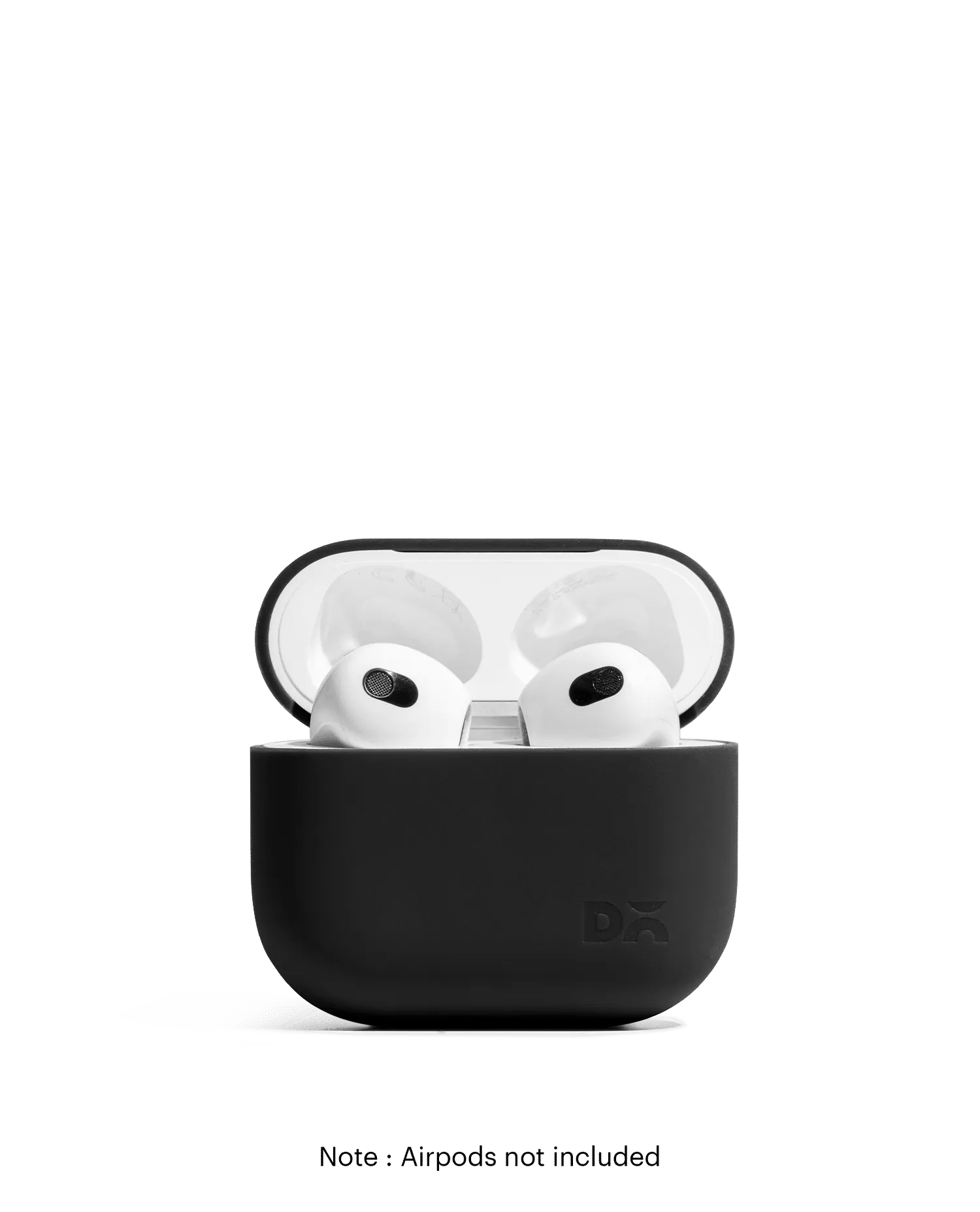 Poncho Airpods 3 Case Cover - (Black)