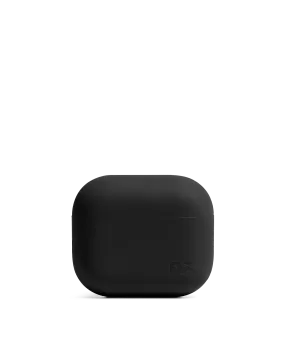 Poncho Airpods 3 Case Cover - (Black)