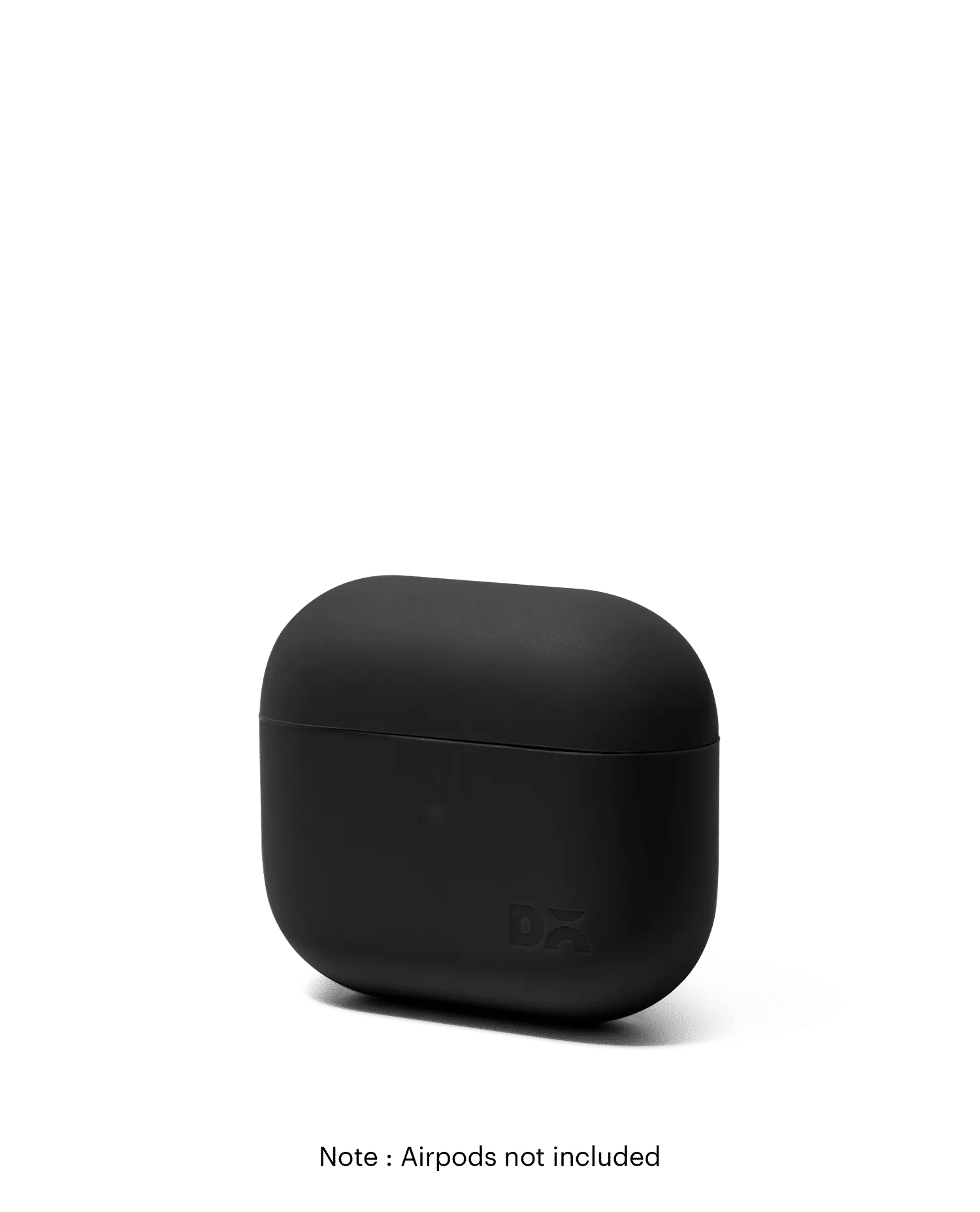 Poncho Airpods 3 Case Cover - (Black)