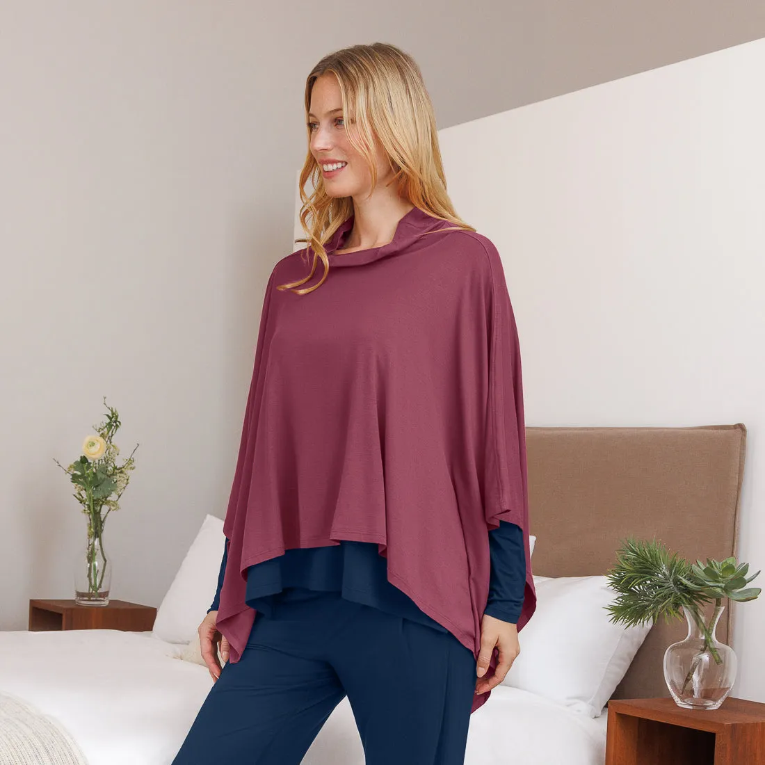 Poncho Balance — RELAXWEAR