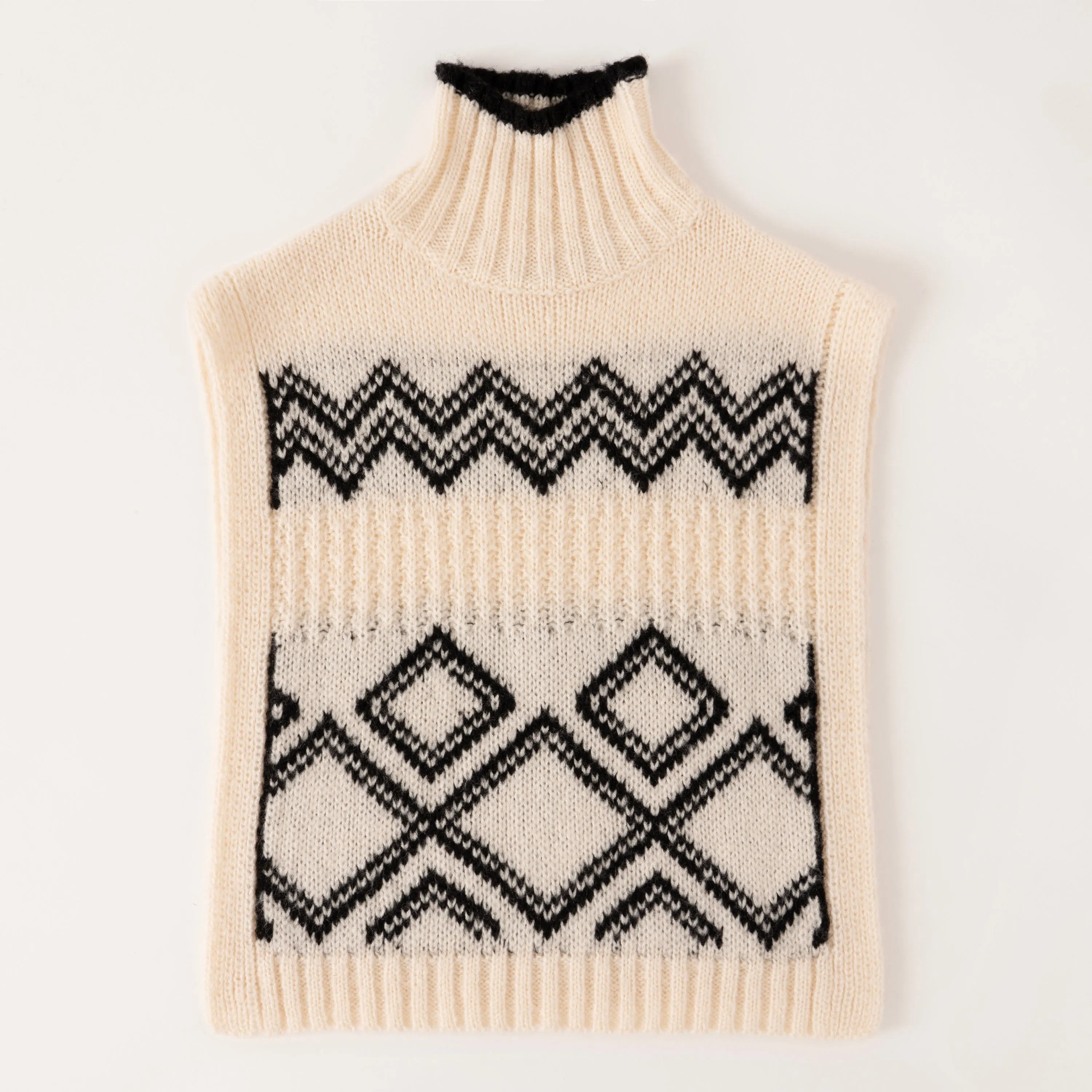 Poncho Sweater