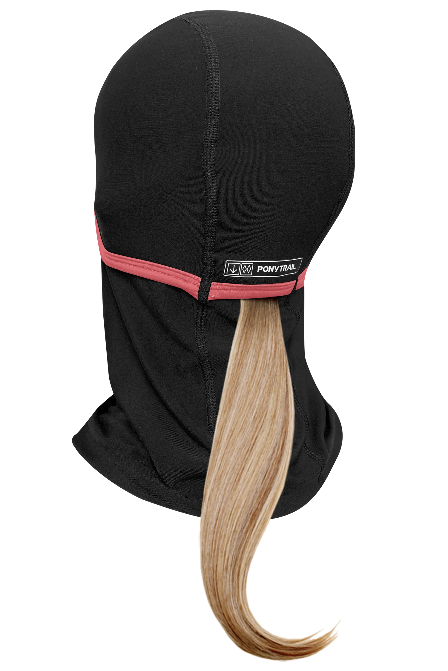 Ponytrail Girls Balaclava - Junior