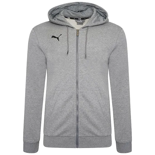 Puma Goal Casuals Hooded Jacket