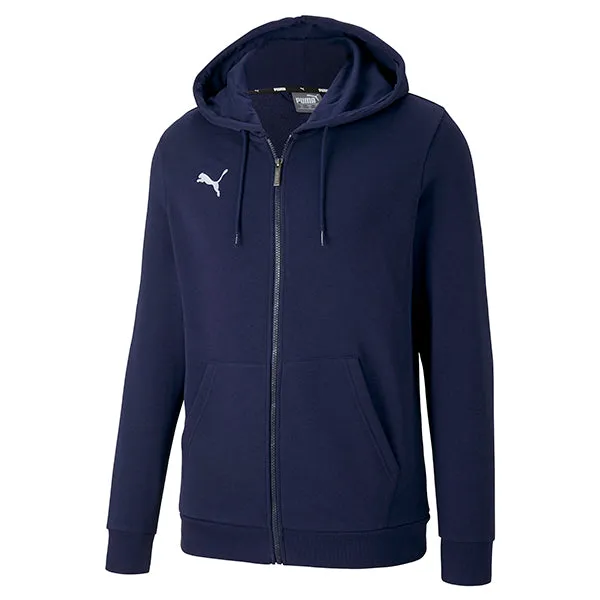 Puma Goal Casuals Hooded Jacket