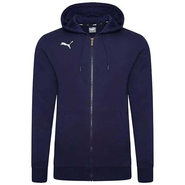 Puma Goal Casuals Hooded Jacket