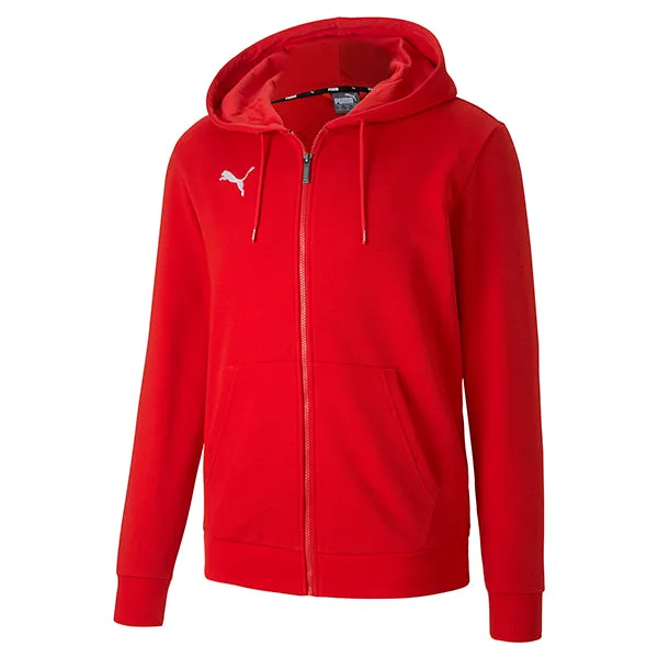 Puma Goal Casuals Hooded Jacket