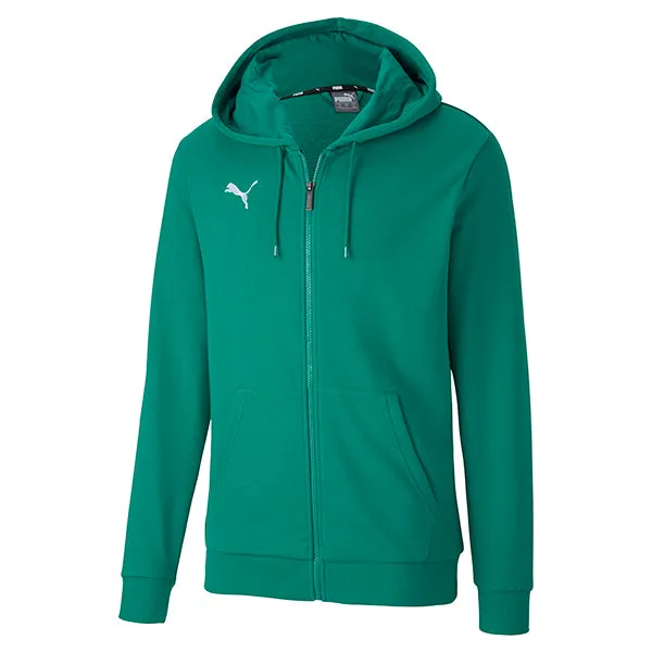 Puma Goal Casuals Hooded Jacket