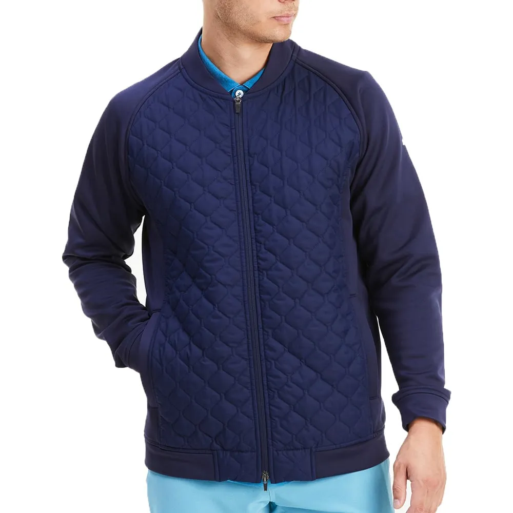 Puma Primaloft Stlth Padded Jacket - Peacoat