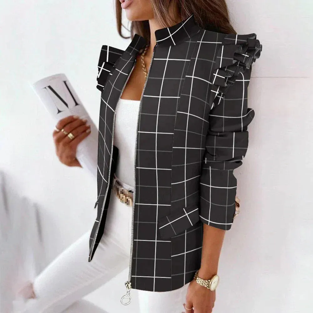 Queenie Blazer | Stylish & Modern