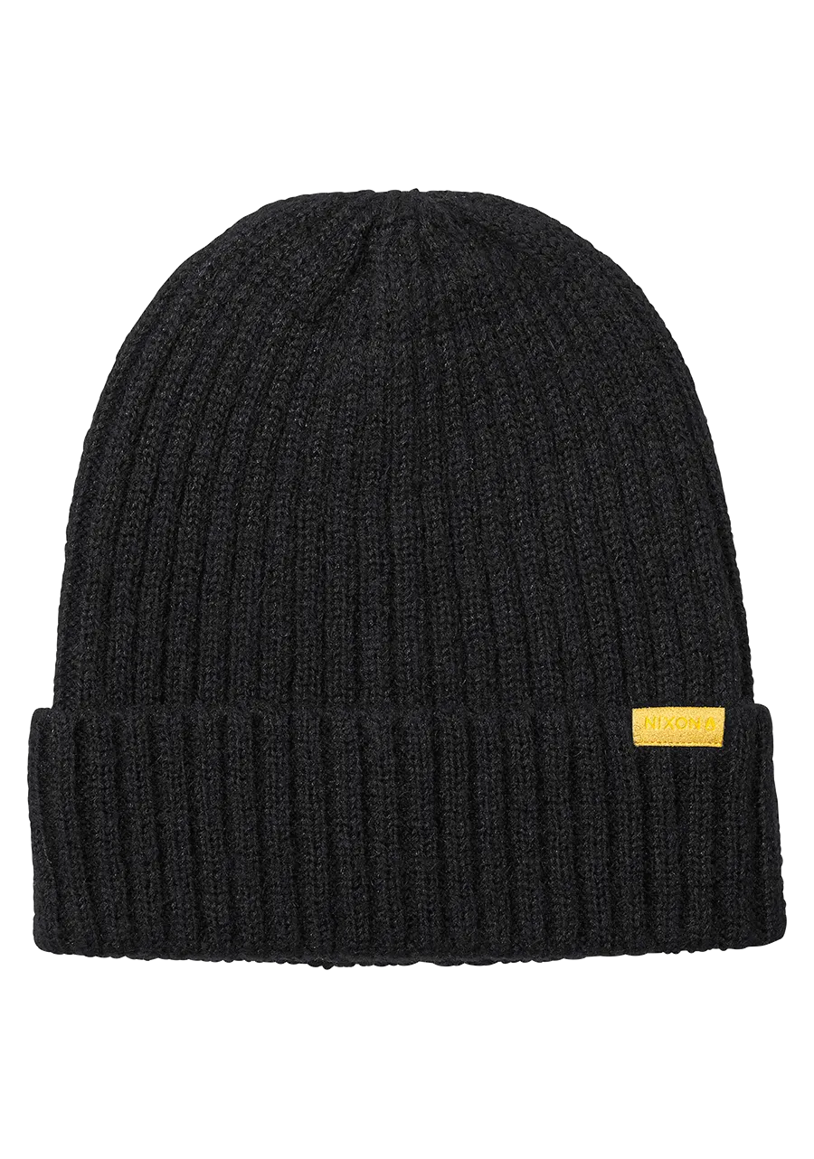 Ranger Beanie - Black