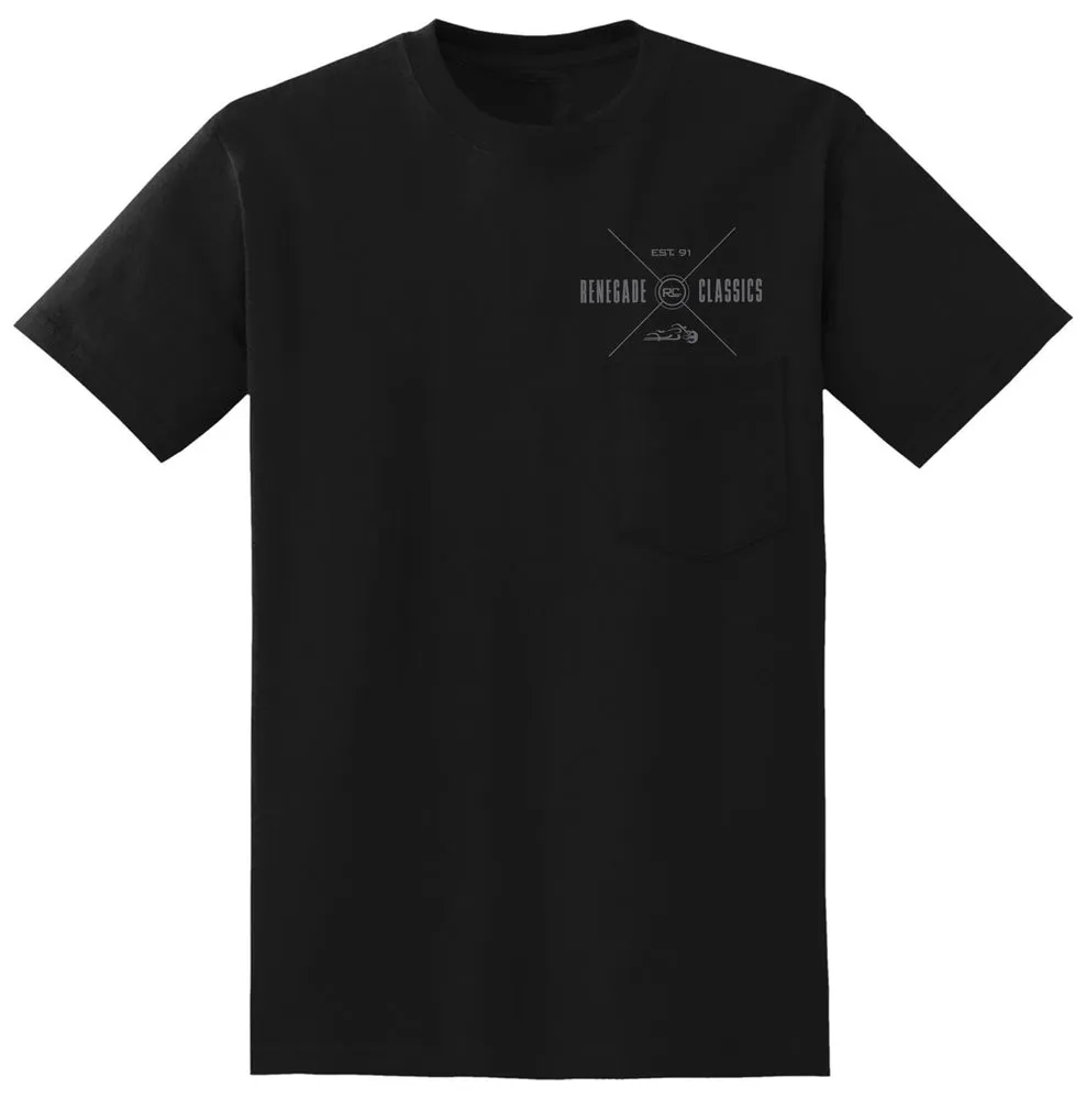 RC8001 Handlebar Tshirt