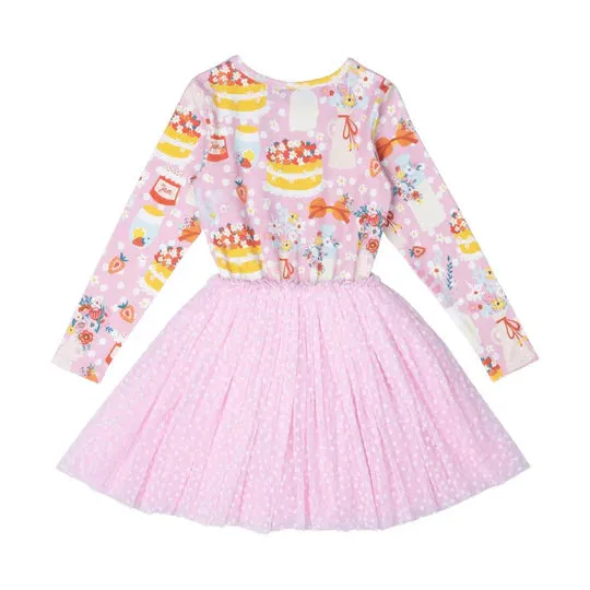 Rock Your Baby - Party Time Pink Circus Dress