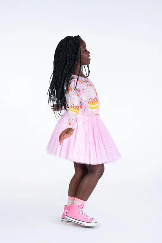 Rock Your Baby - Party Time Pink Circus Dress