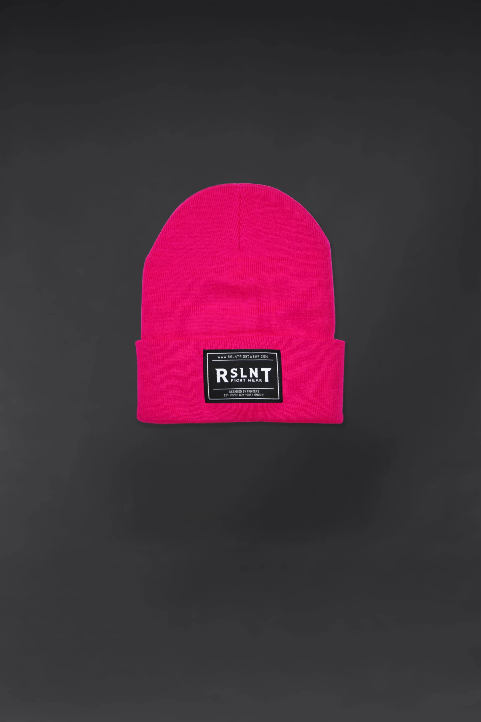 RSLNT Signature Beanie