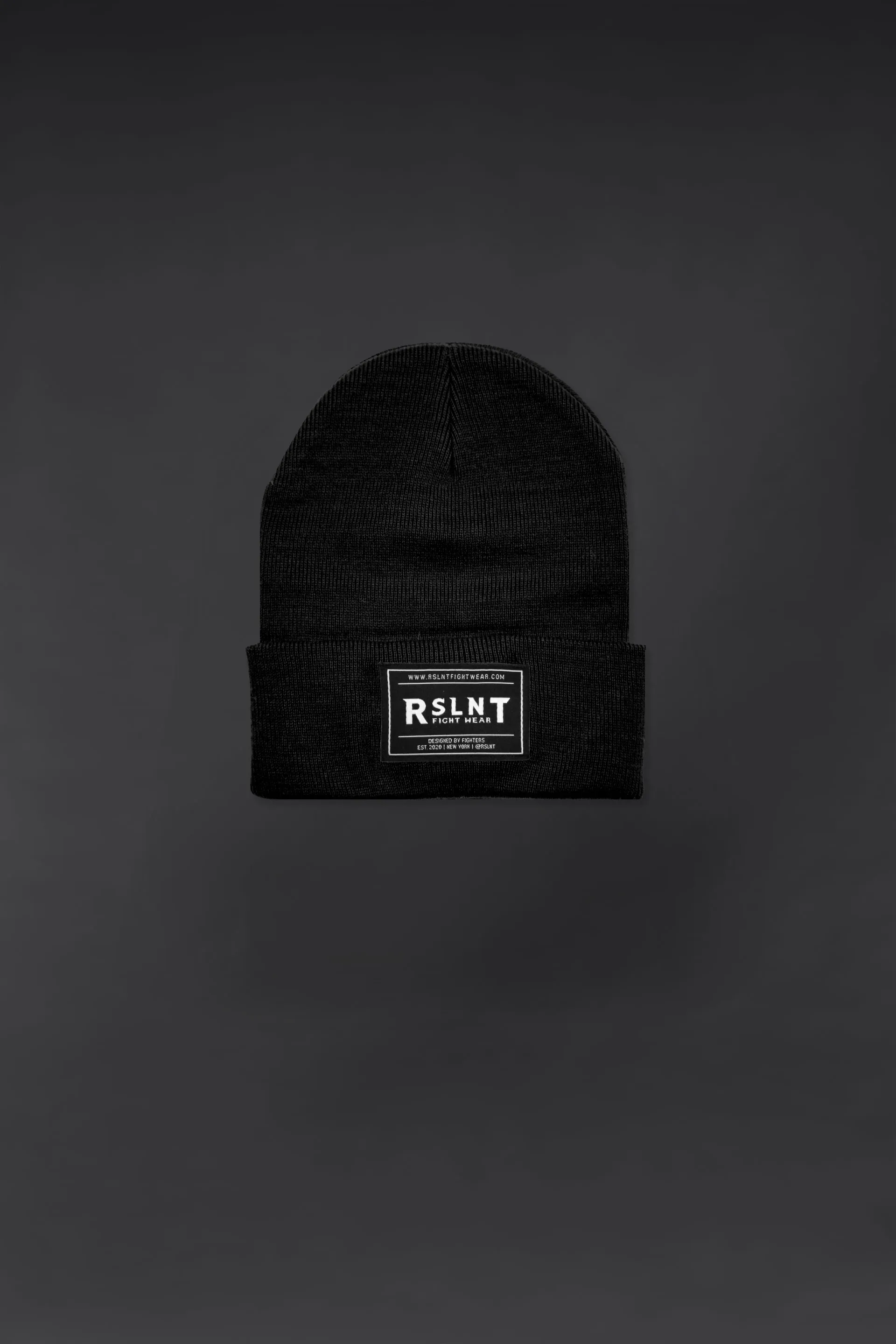 RSLNT Signature Beanie