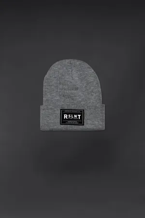 RSLNT Signature Beanie