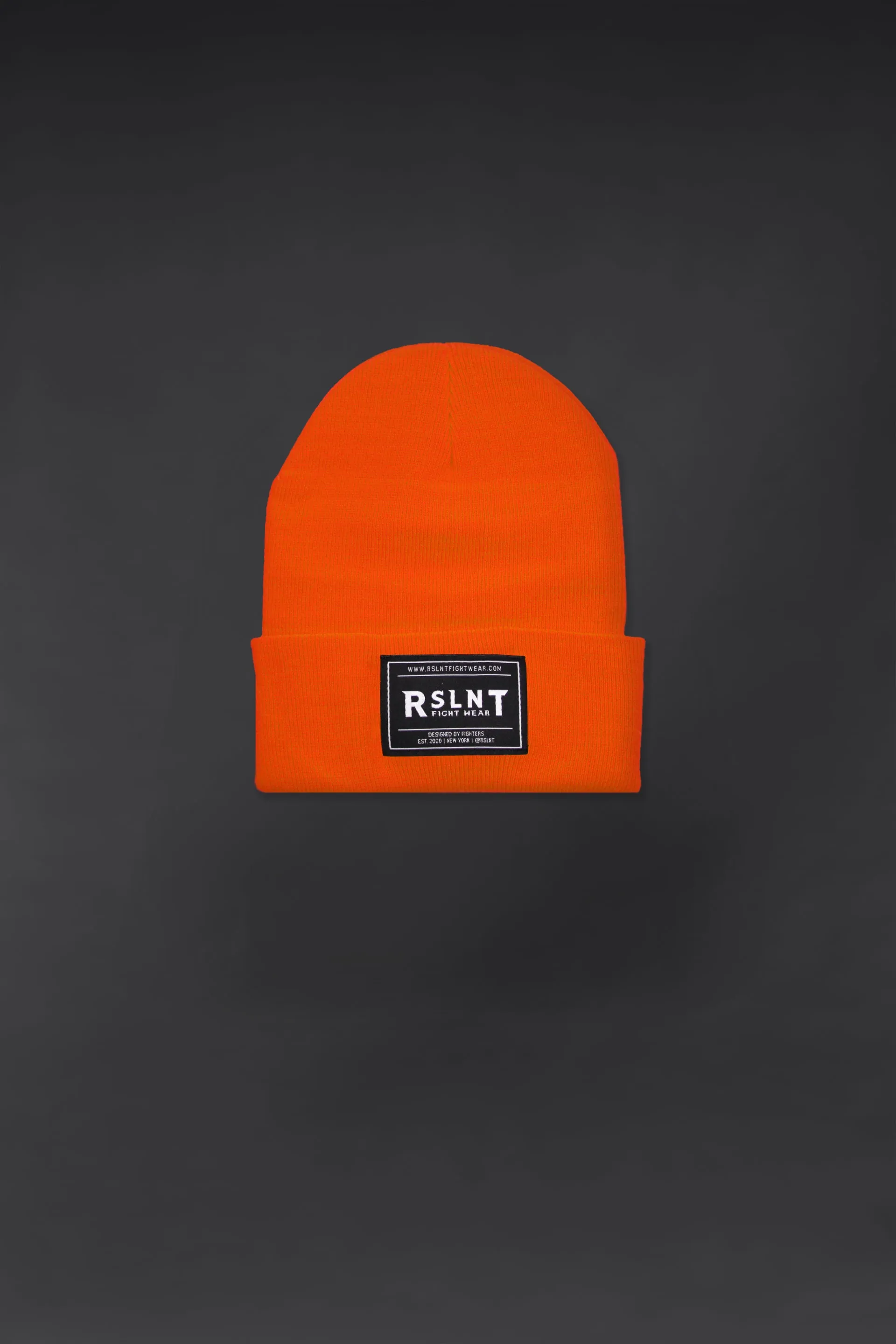 RSLNT Signature Beanie