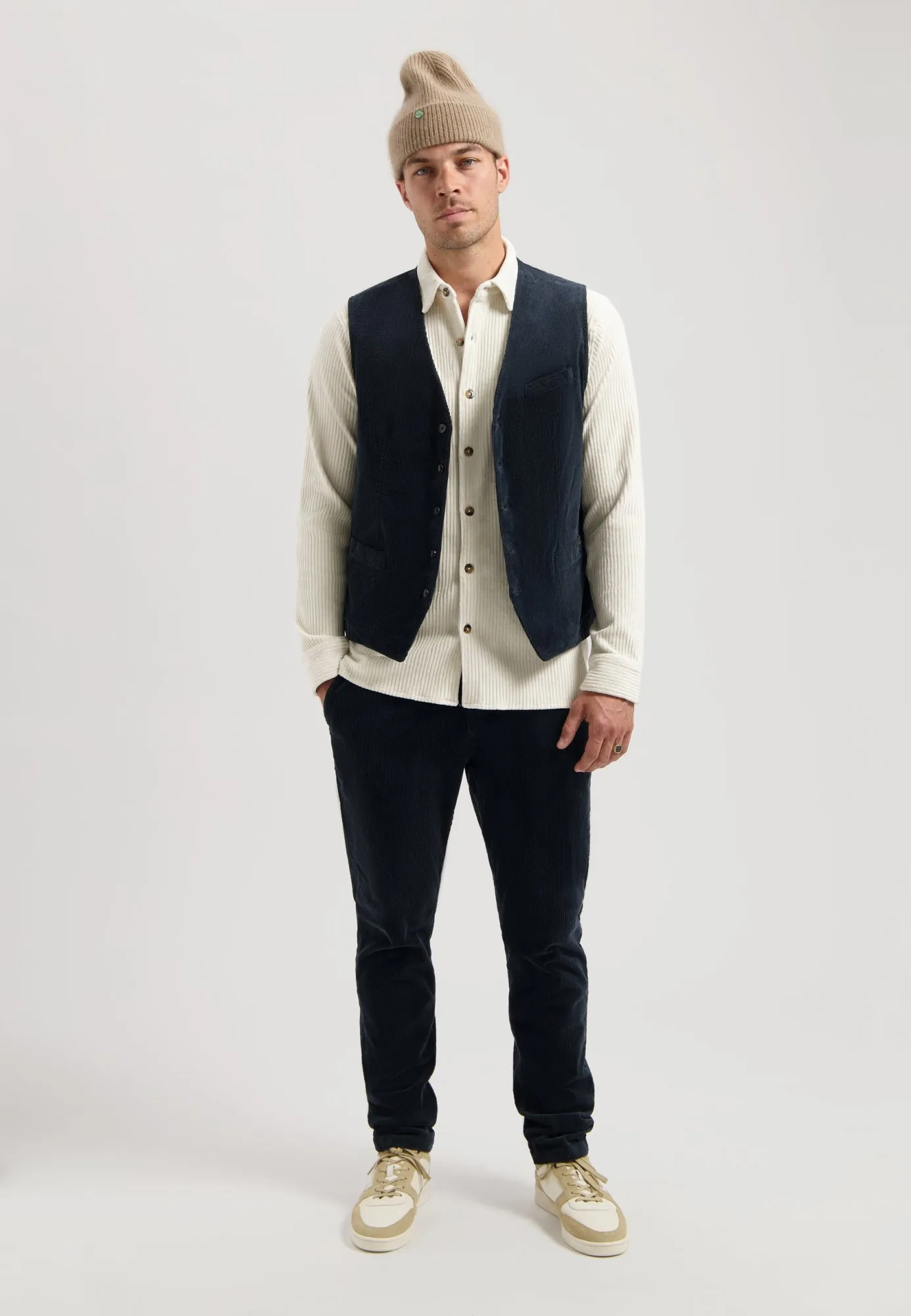 Rusty Waistcoat