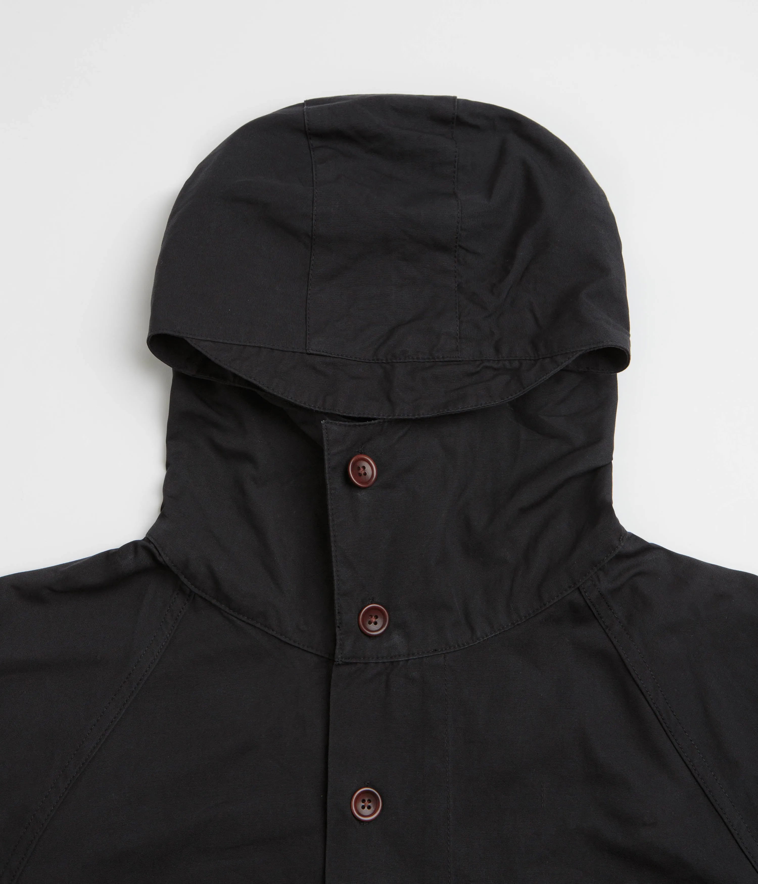 Service Works Allotment Parka - Black