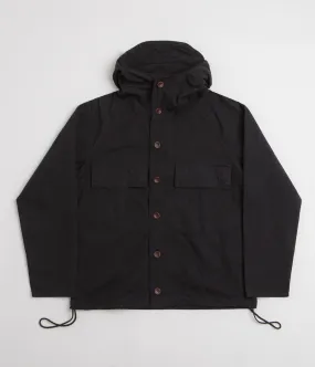 Service Works Allotment Parka - Black