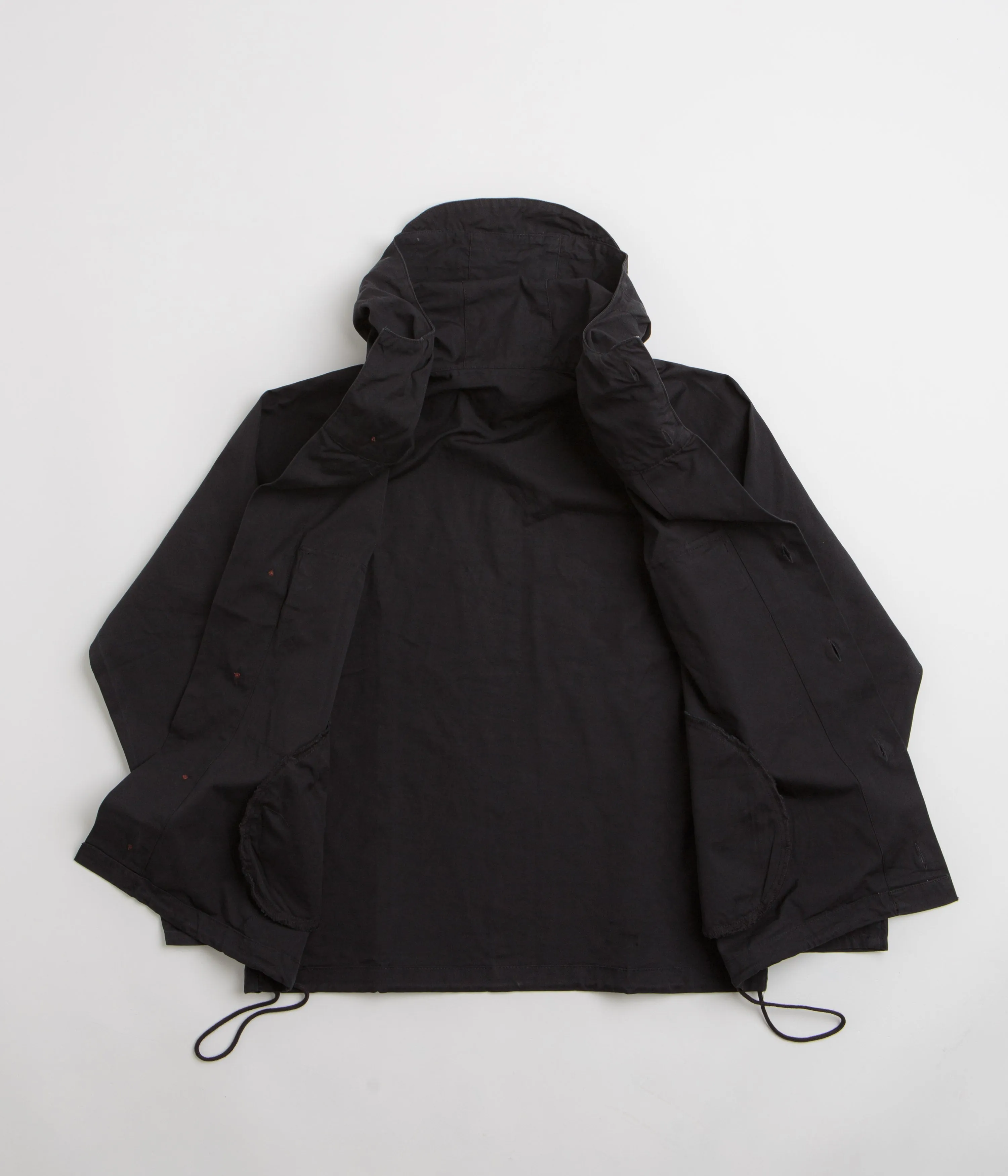 Service Works Allotment Parka - Black