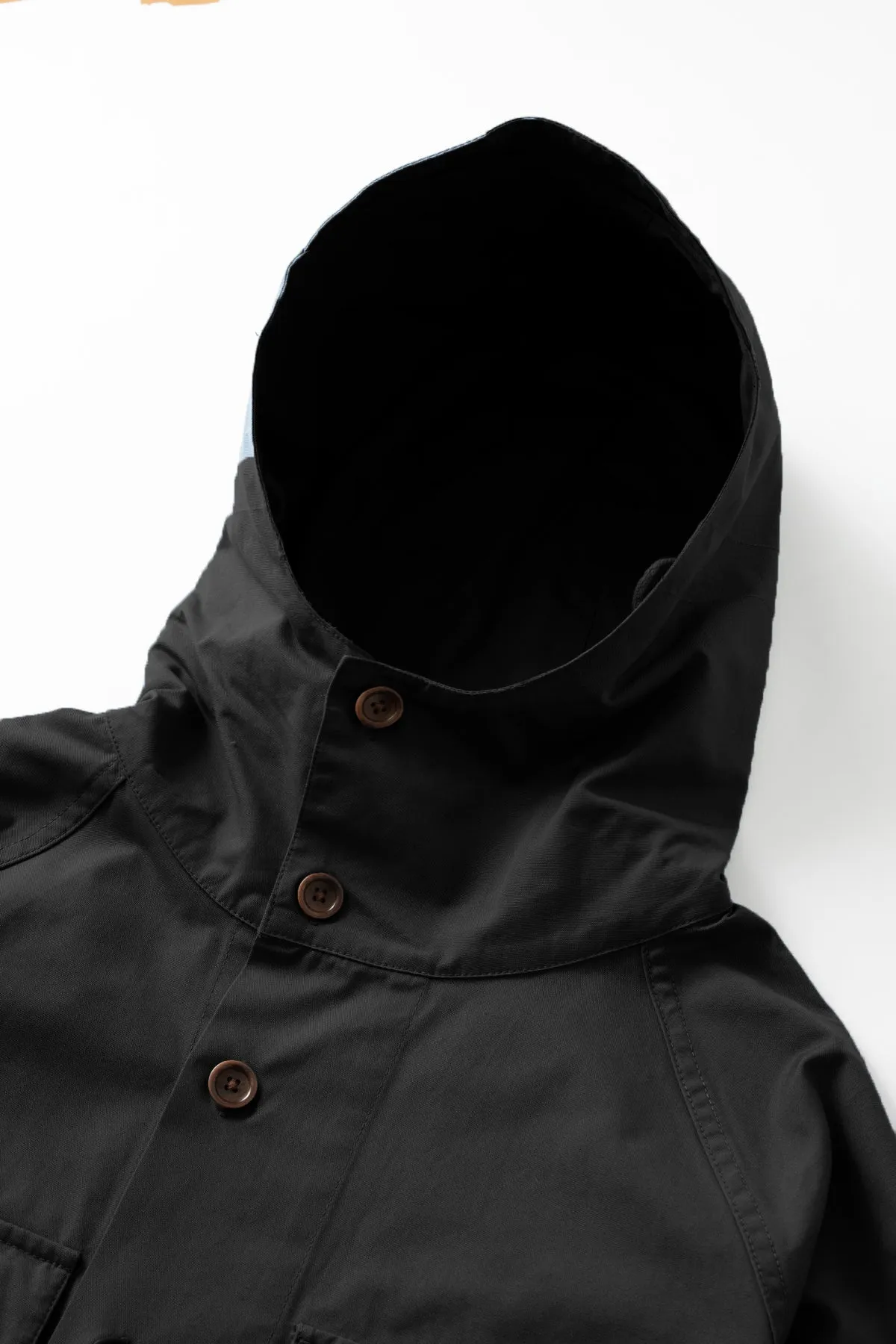 Service Works - Allotment Parka - Black