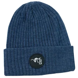 SG Ram Ribbed Cuff Beanie