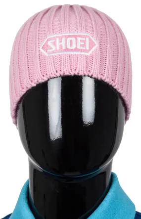 Shoei Official Beanie - Pink