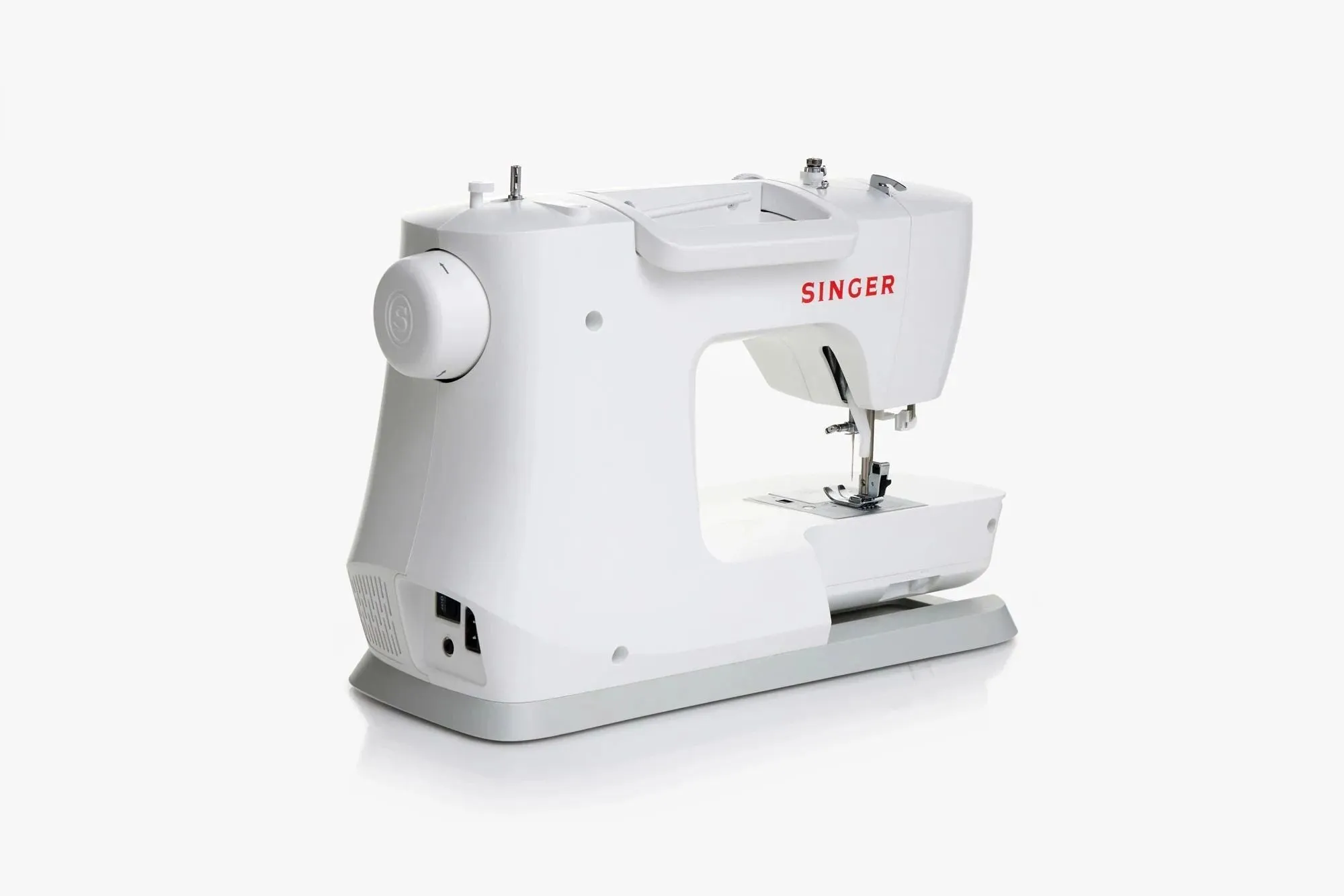 Singer DressMaker C5955 Sewing Machine and Adjustoform Mannequin Bundle - 200 stitch patterns with letters and numbers