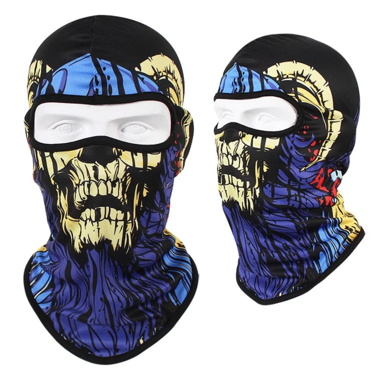 Skull Balaclava Full Face Mask