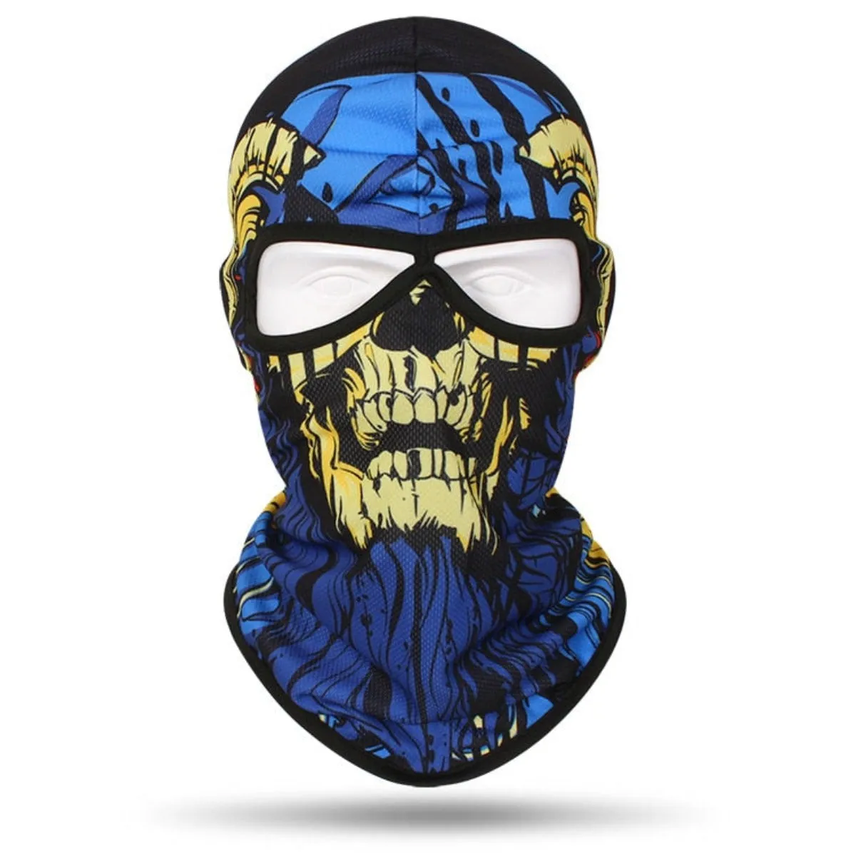 Skull Balaclava Full Face Mask