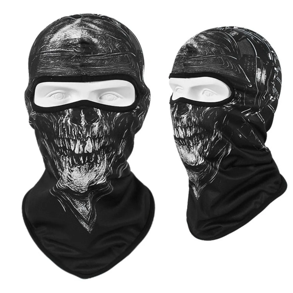 Skull Balaclava Full Face Mask