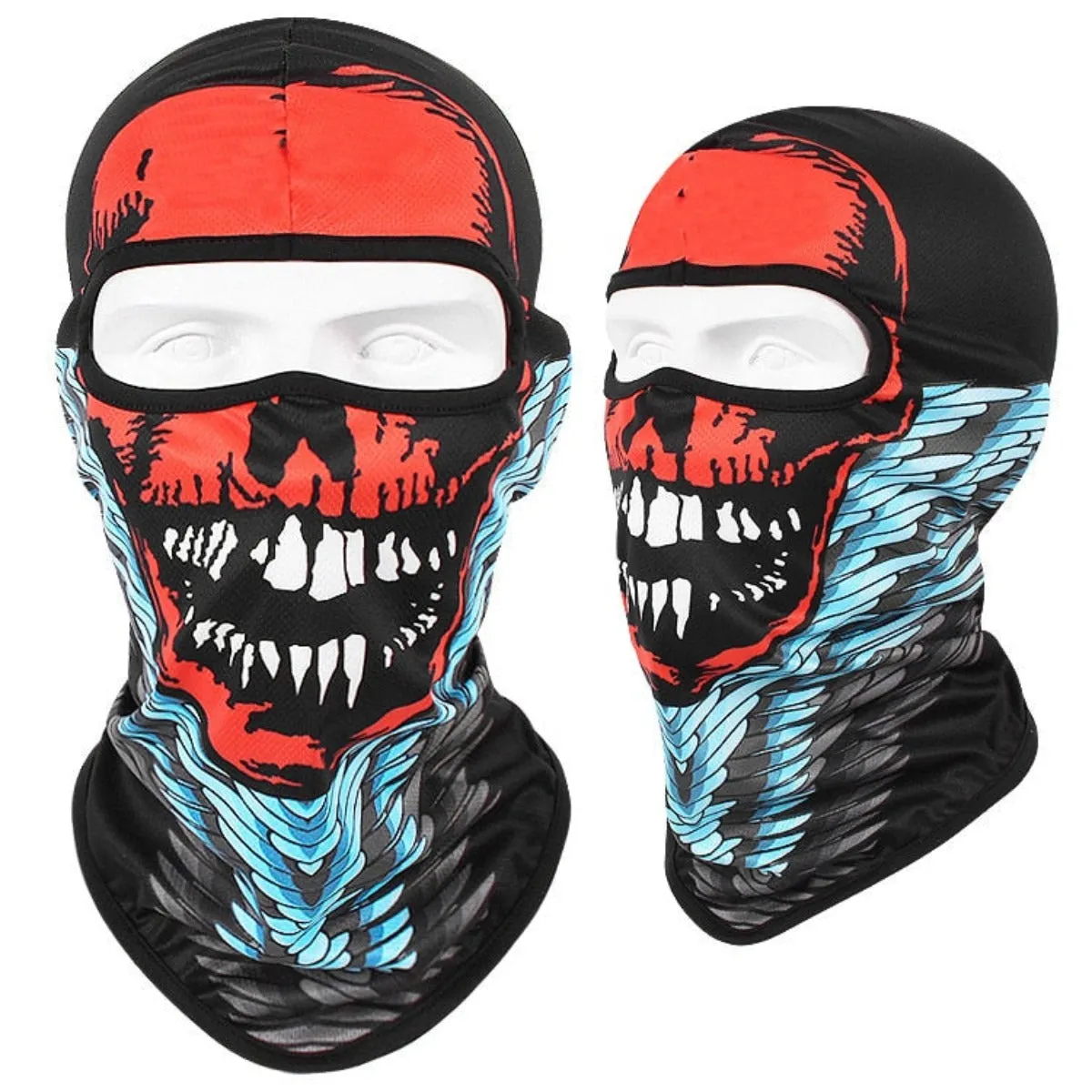 Skull Balaclava Full Face Mask