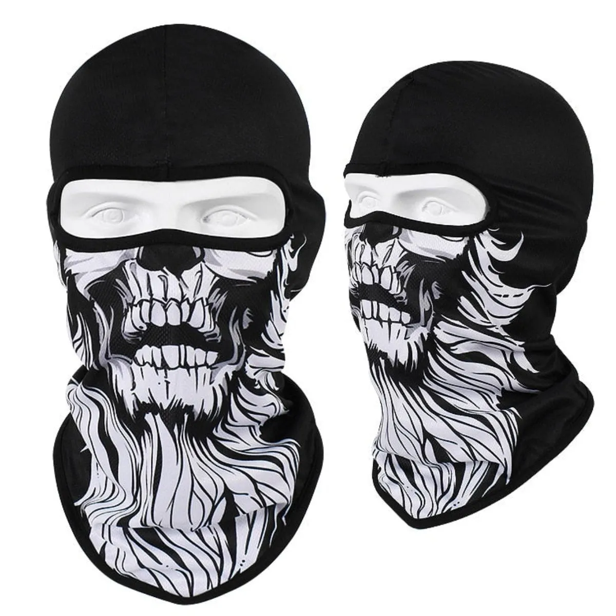 Skull Balaclava Full Face Mask